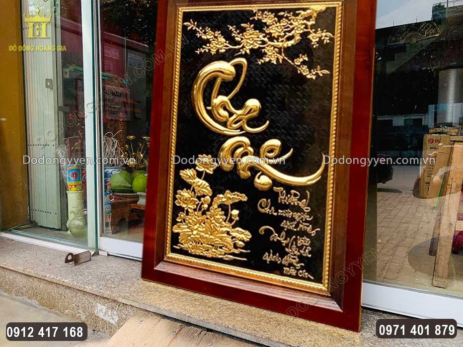 Vật phẩm c&ograve;n l&agrave; m&oacute;n qu&agrave; tặng &yacute; nghĩa d&agrave;nh tặng người th&acirc;n v&agrave;o những dịp đặc biệt